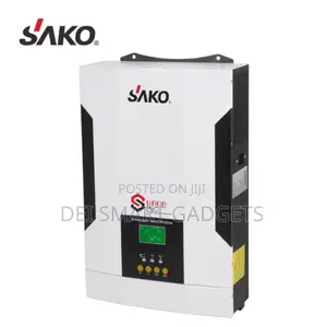 5.5kva Hybrid Inverter