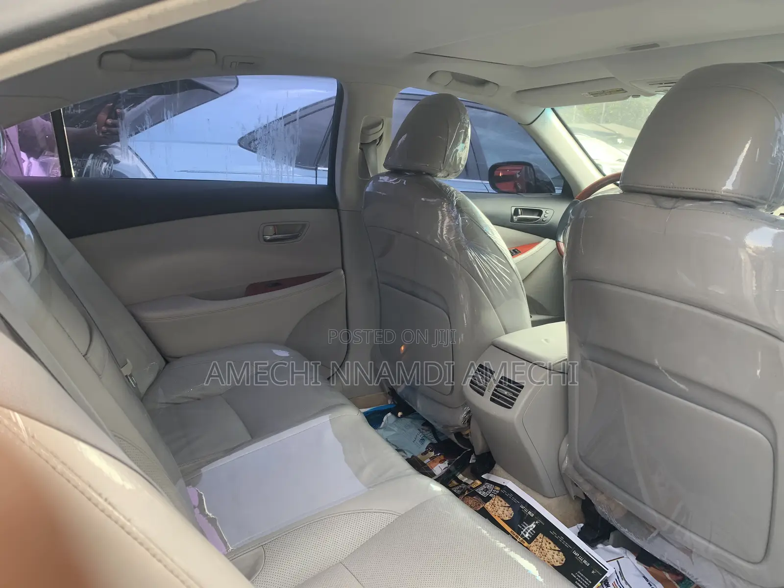 Lexus ES 350 2009 Black