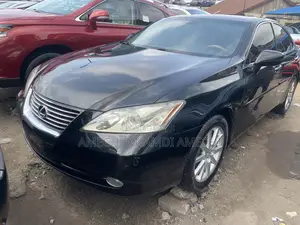 Lexus ES 350 2009 Black