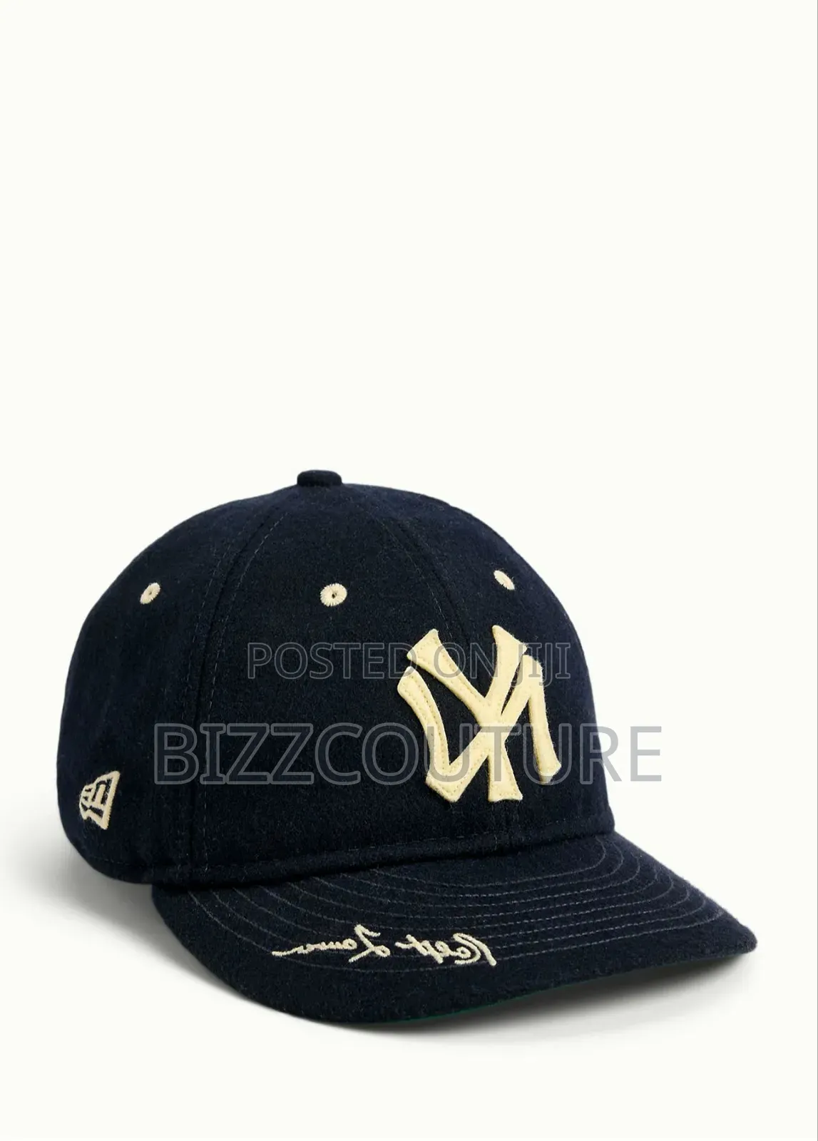 Original New York Face Cap Available in Store