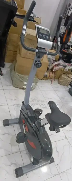 Big Luxury Magnetic Bike
