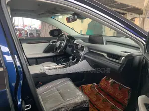 Lexus RX 350 AWD 2017 Blue