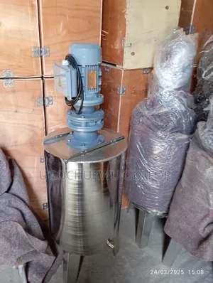 50 Litters Liquid Mixer