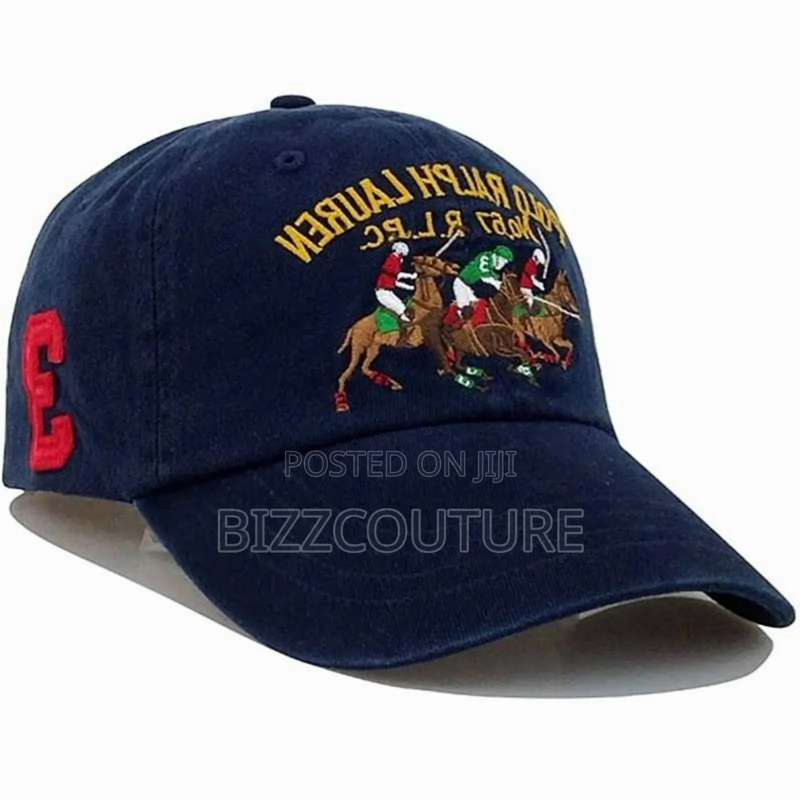 Original Polo Ralph Lauren Face Cap Available in Store
