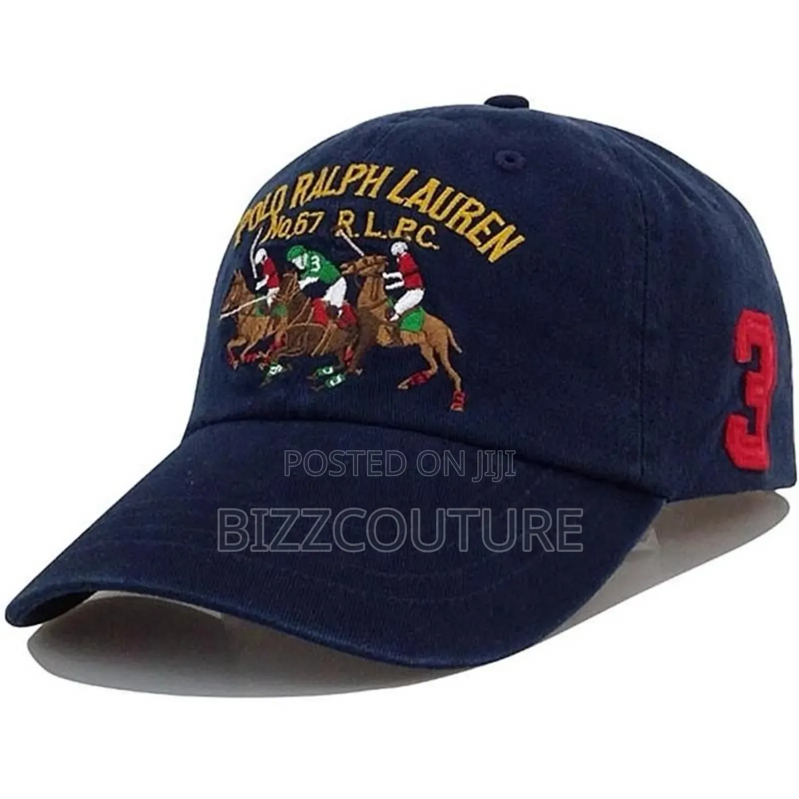Original Polo Ralph Lauren Face Cap Available in Store