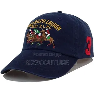 Original Polo Ralph Lauren Face Cap Available in Store