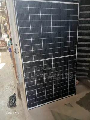 Trina 450w Solar Panel Very Effective