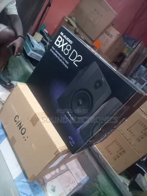 M-Audio Studio Monitor Bx8 D2