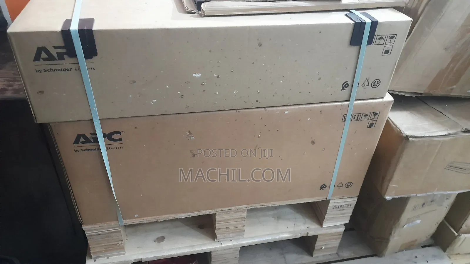 Apc_smart SRTG 10kxli_pm 10kva Online Ups