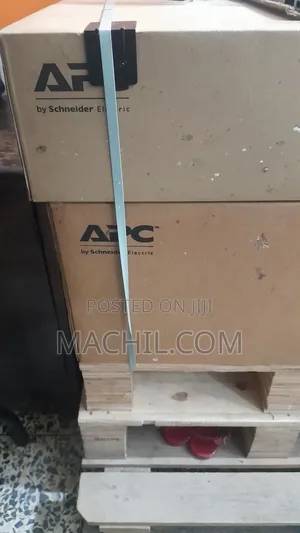 Apc_smart SRTG 10kxli_pm 10kva Online Ups