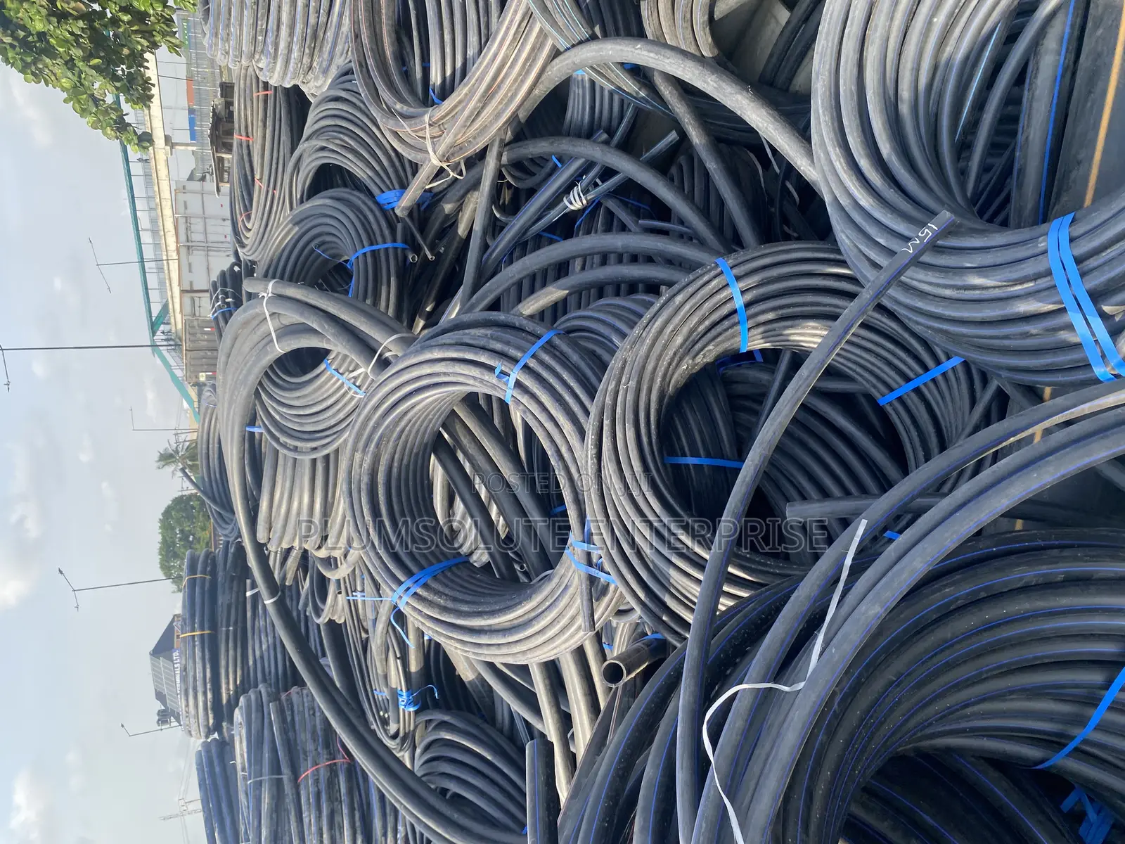 40mm Hdpe Pipe
