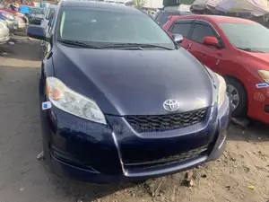 Toyota Matrix 2012 Blue
