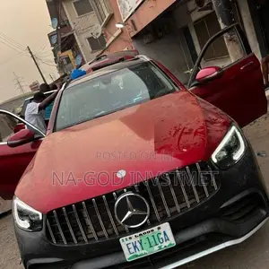 Benz GLC Upgrade Kit Available