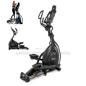 E35 Sole Elliptical Bike (2023 Model)