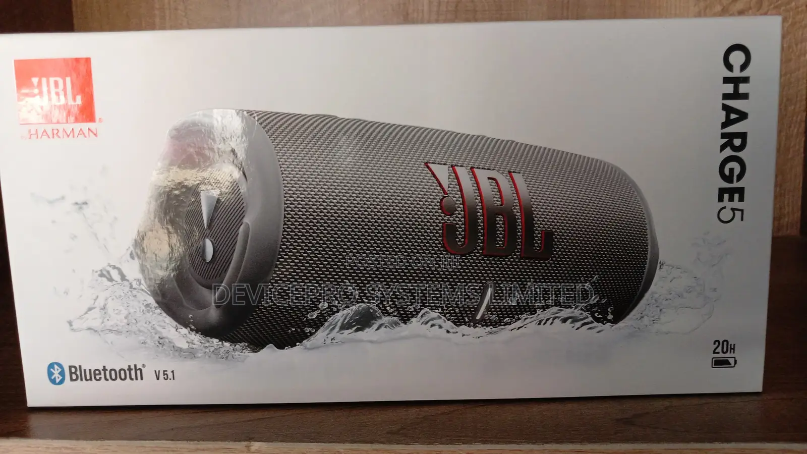 JBL Charge 5 Speaker