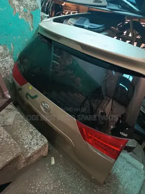 Toyota Sienna Complete Booth Manual 2012 Model