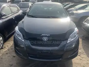 Toyota Matrix 2013 Gray