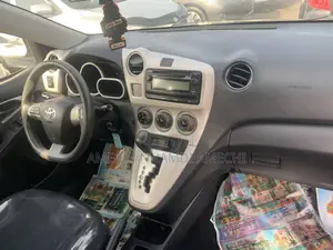 Toyota Matrix 2013 Gray
