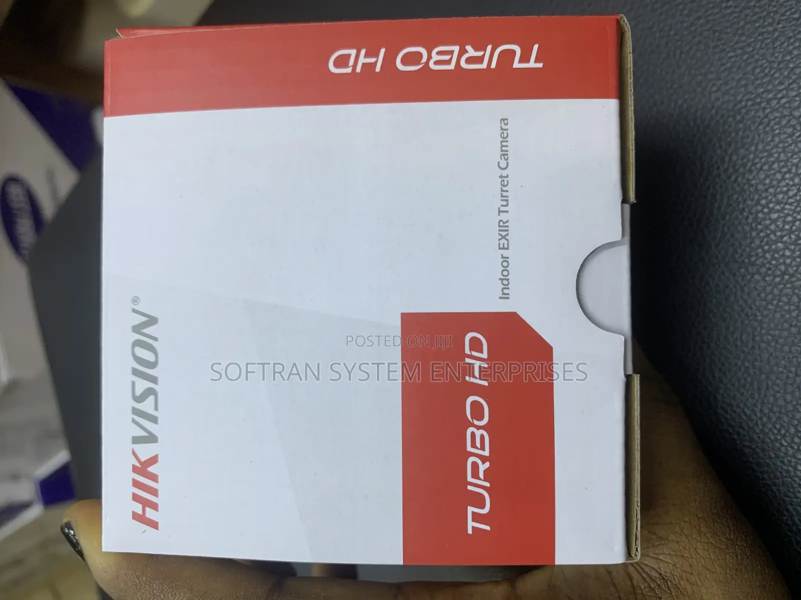 Hikvision Turbo Hd (Indoor