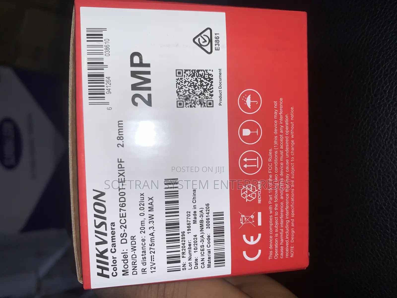 Hikvision Turbo Hd (Indoor