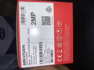 Hikvision Turbo Hd (Indoor