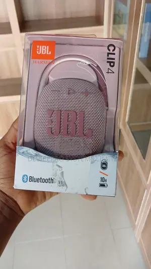 JBL Clip 4 Speaker