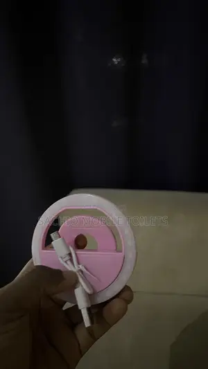 Mobile Phone Clip Light
