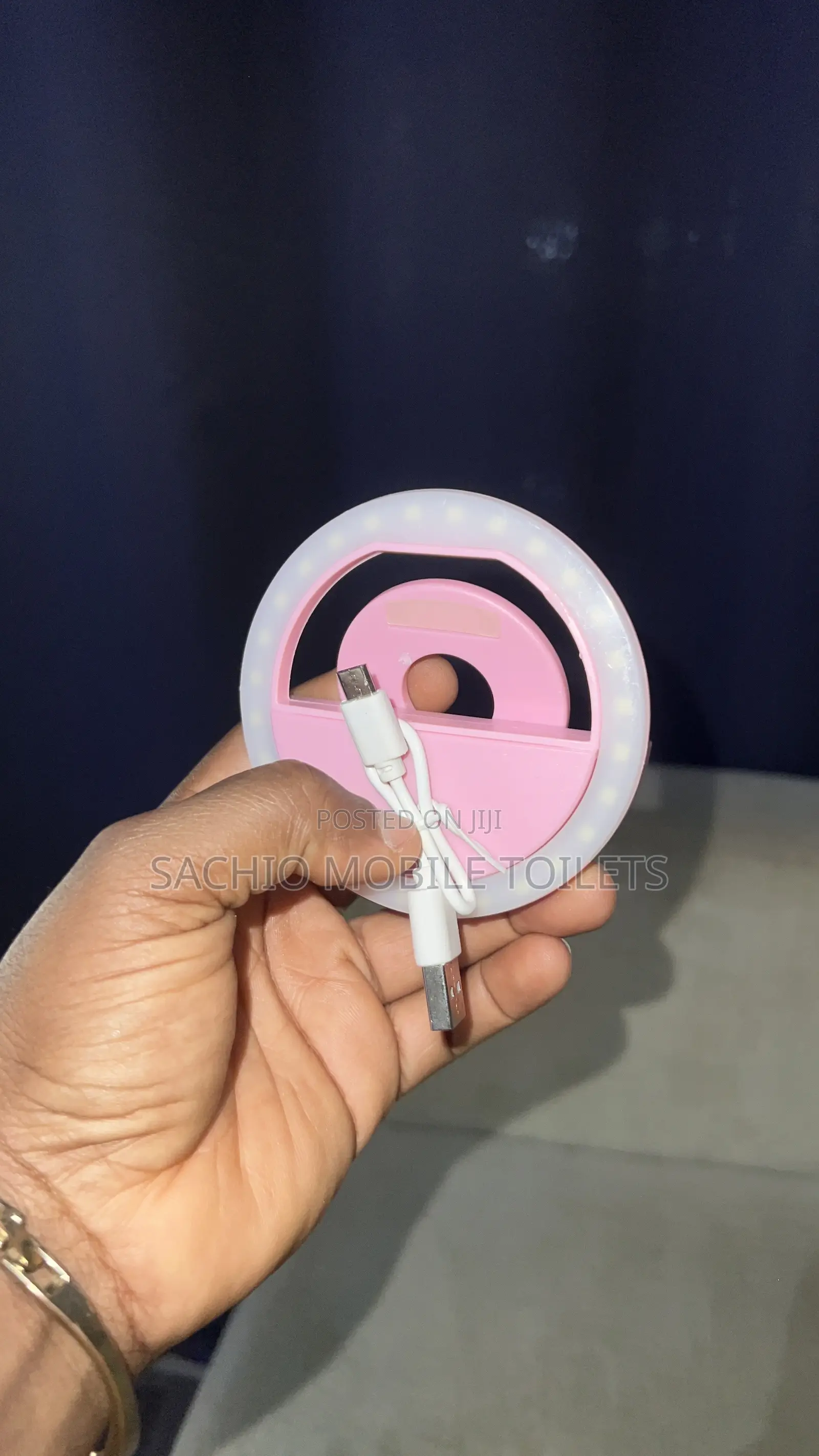 Mobile Phone Clip Light