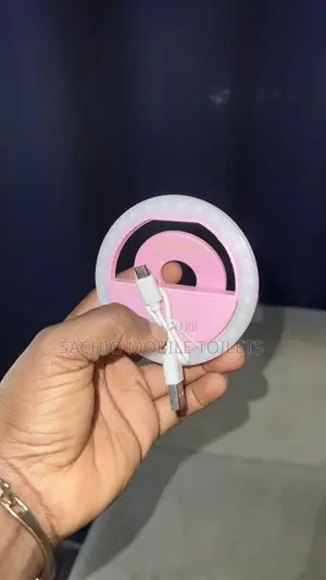 Mobile Phone Clip Light