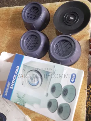 4pcs Load Bearing Shockpad