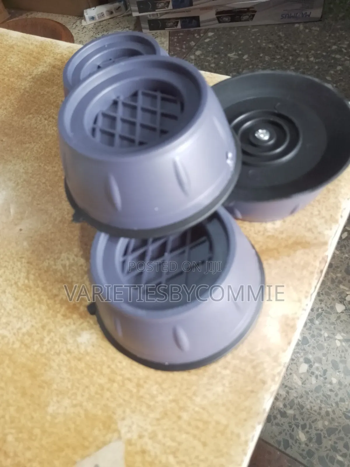 4pcs Load Bearing Shockpad