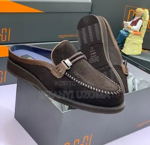 Oggi Classic Luxury Half Shoe
