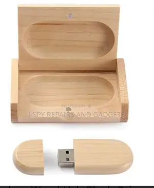 Bamboo Wood Usb Flash Drive 8gb