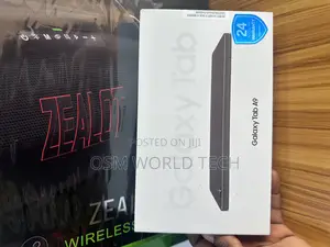 Photo - New Samsung Galaxy Tab A9 64 GB