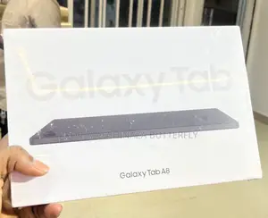Photo - New Samsung Galaxy Tab A8 10.5 2021 64 GB Gray