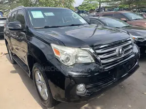 Lexus GX 460 Base 2013 Black