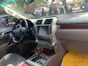 Lexus GX 460 Base 2013 Black