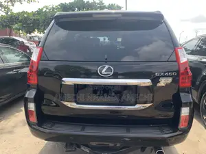 Lexus GX 460 Base 2013 Black
