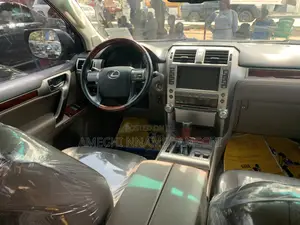 Lexus GX 460 Base 2013 Black