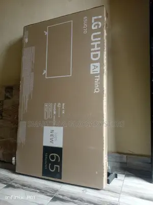 65 Inches With New Auxiliary Work Show