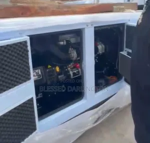 40kva England Soundproof Perkins Generator