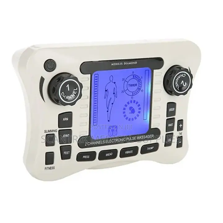 Electronic Pulse Foot Massager