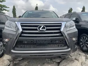 Lexus GX 460 Base 2013 Gray