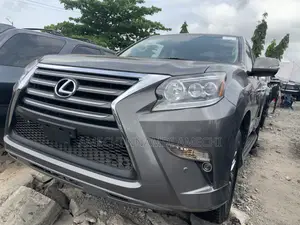 Lexus GX 460 Base 2013 Gray