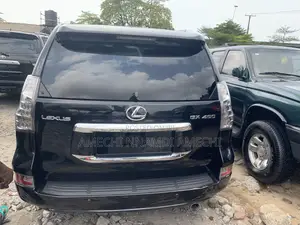 Lexus GX 460 Premium 2013 Black
