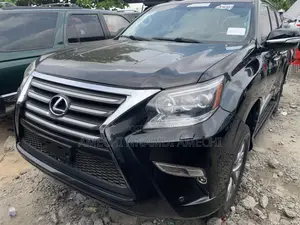 Lexus GX 460 Premium 2013 Black