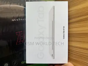 Photo - New Samsung Galaxy Tab S9 128 GB