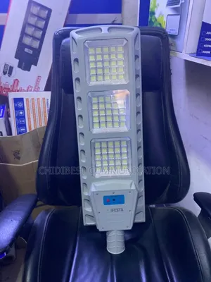 1500wts Ifesta Solar Street Light
