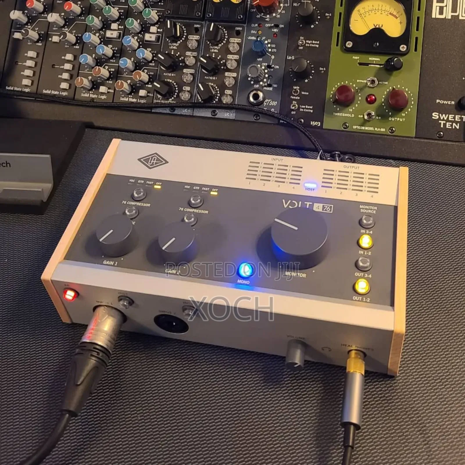Usb Audio Interface Volt Souncard