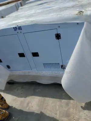 Perkins Soundproof 40kva
